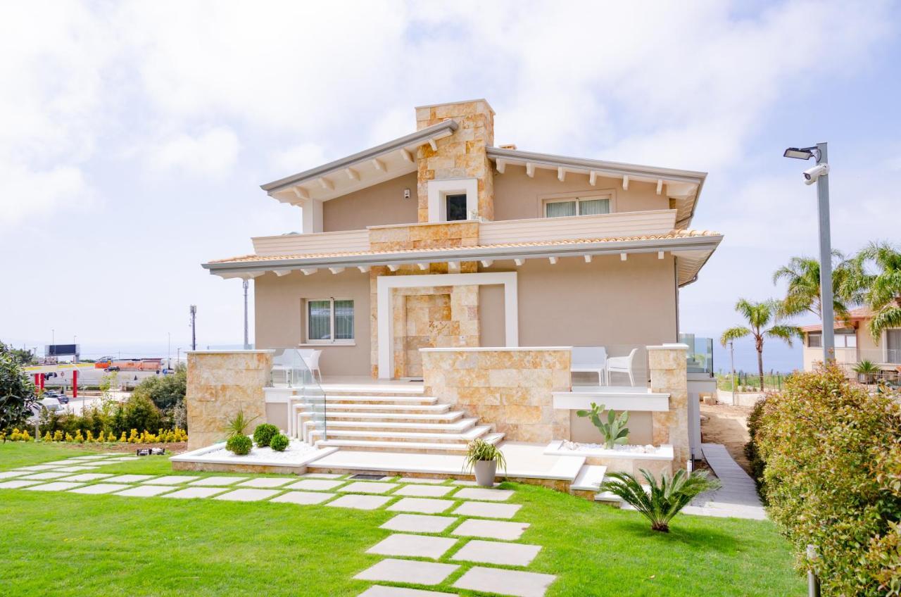 Villa Rocca - Rooms&Spa Pizzo  Exterior photo
