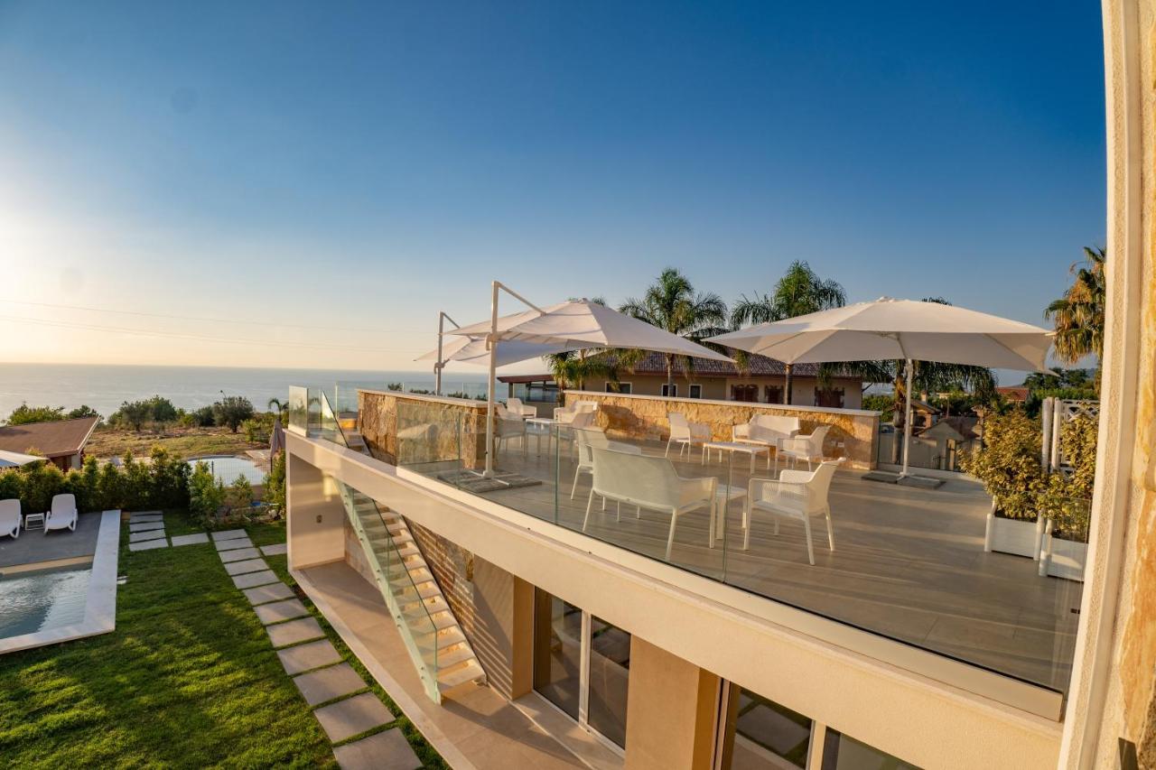 Villa Rocca - Rooms&Spa Pizzo  Exterior photo