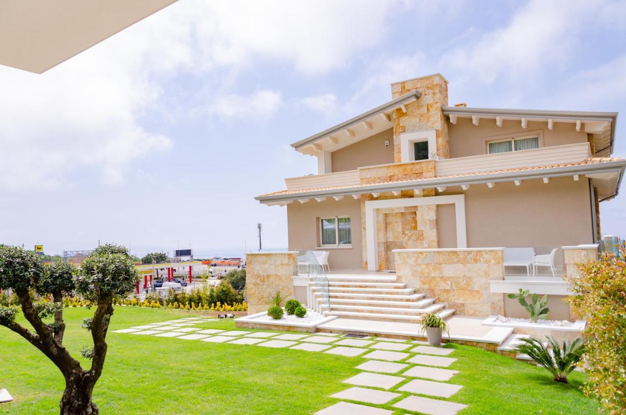Villa Rocca - Rooms&Spa Pizzo  Exterior photo
