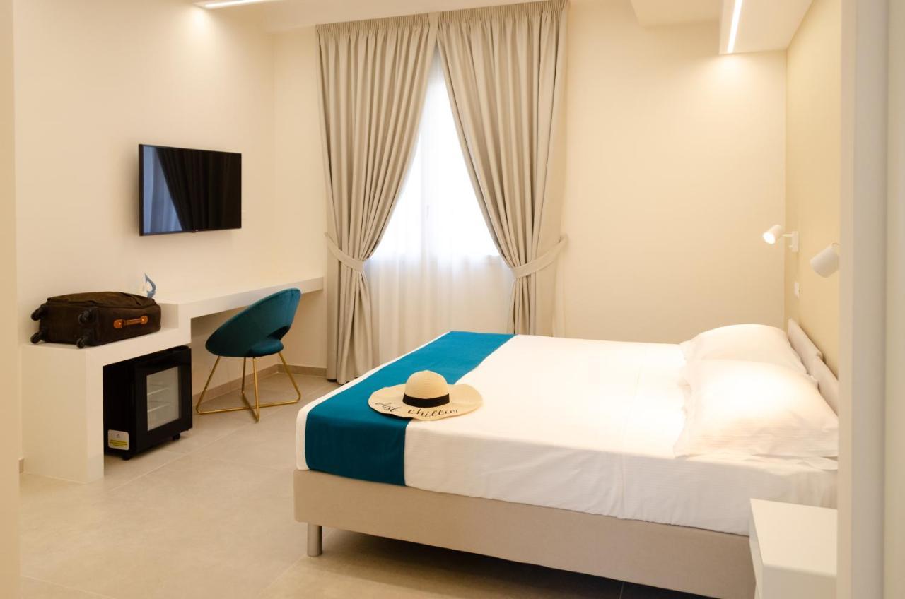 Villa Rocca - Rooms&Spa Pizzo  Exterior photo