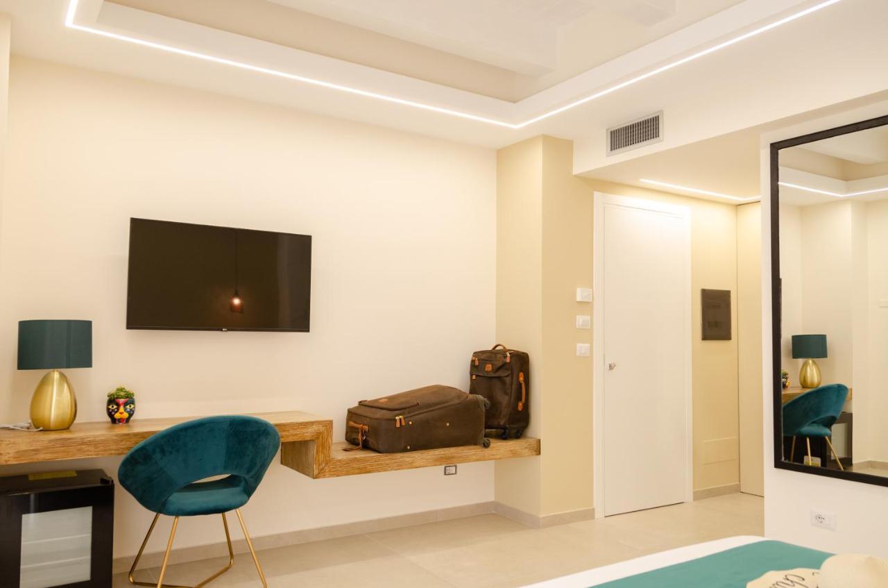 Villa Rocca - Rooms&Spa Pizzo  Exterior photo