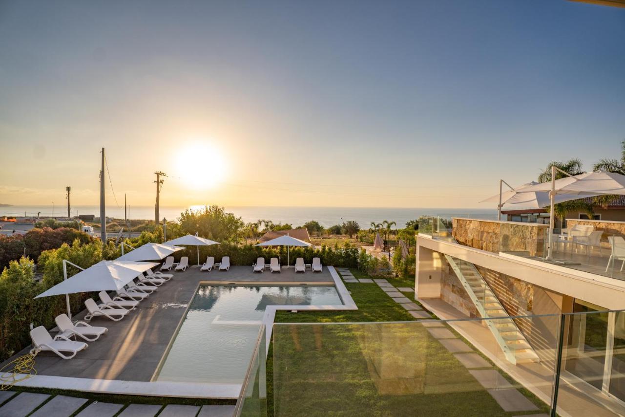 Villa Rocca - Rooms&Spa Pizzo  Exterior photo