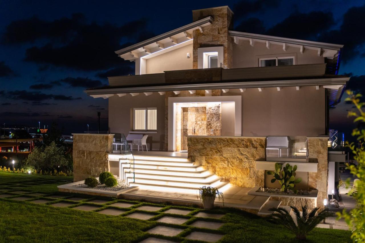 Villa Rocca - Rooms&Spa Pizzo  Exterior photo