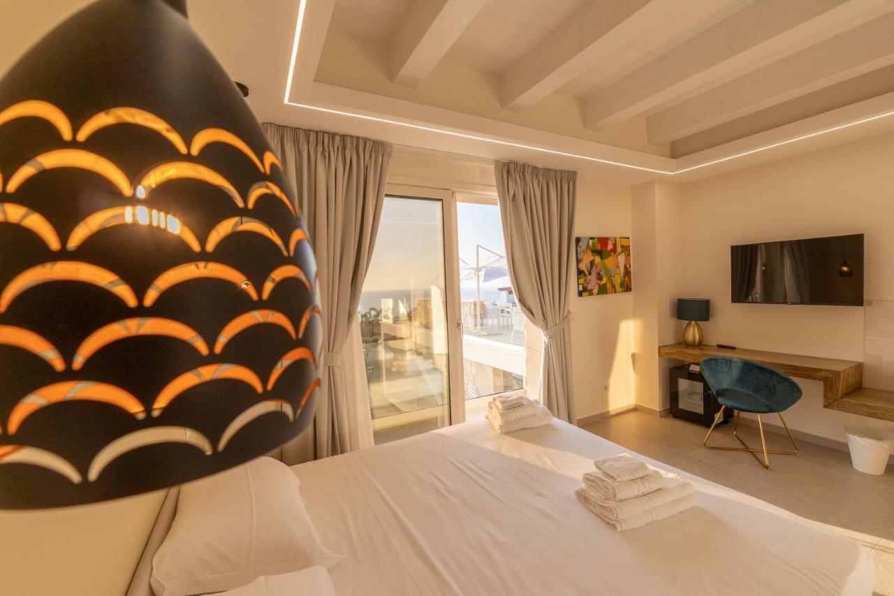 Villa Rocca - Rooms&Spa Pizzo  Exterior photo