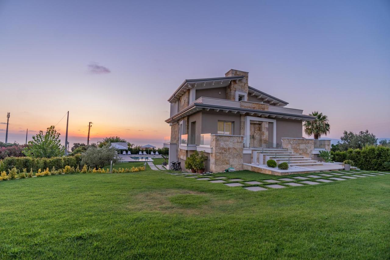 Villa Rocca - Rooms&Spa Pizzo  Exterior photo