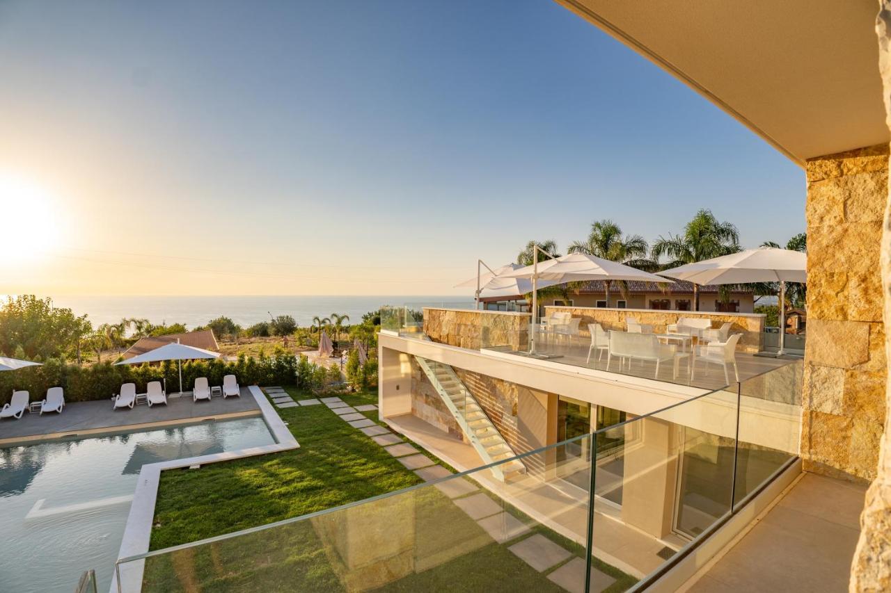 Villa Rocca - Rooms&Spa Pizzo  Exterior photo