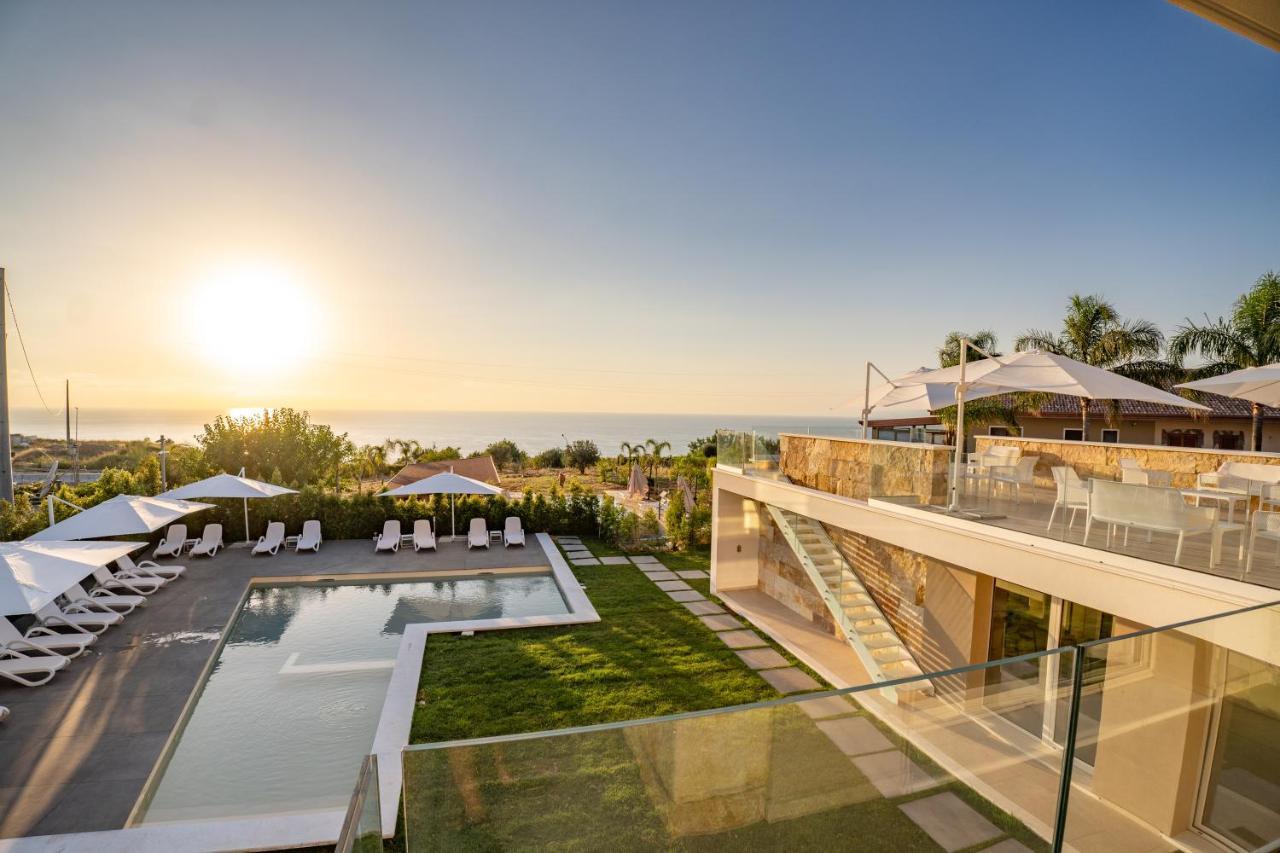 Villa Rocca - Rooms&Spa Pizzo  Exterior photo