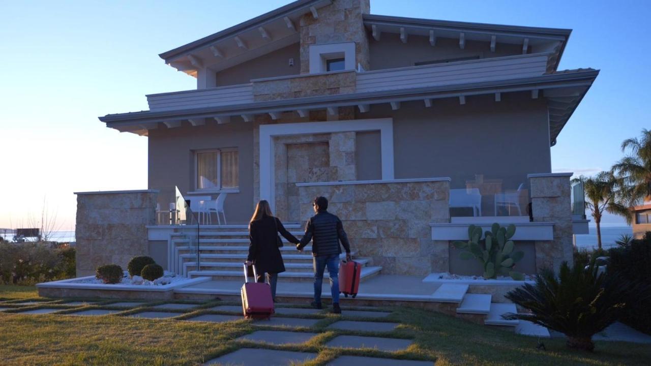Villa Rocca - Rooms&Spa Pizzo  Exterior photo